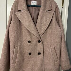 Old Navy Pea Coat